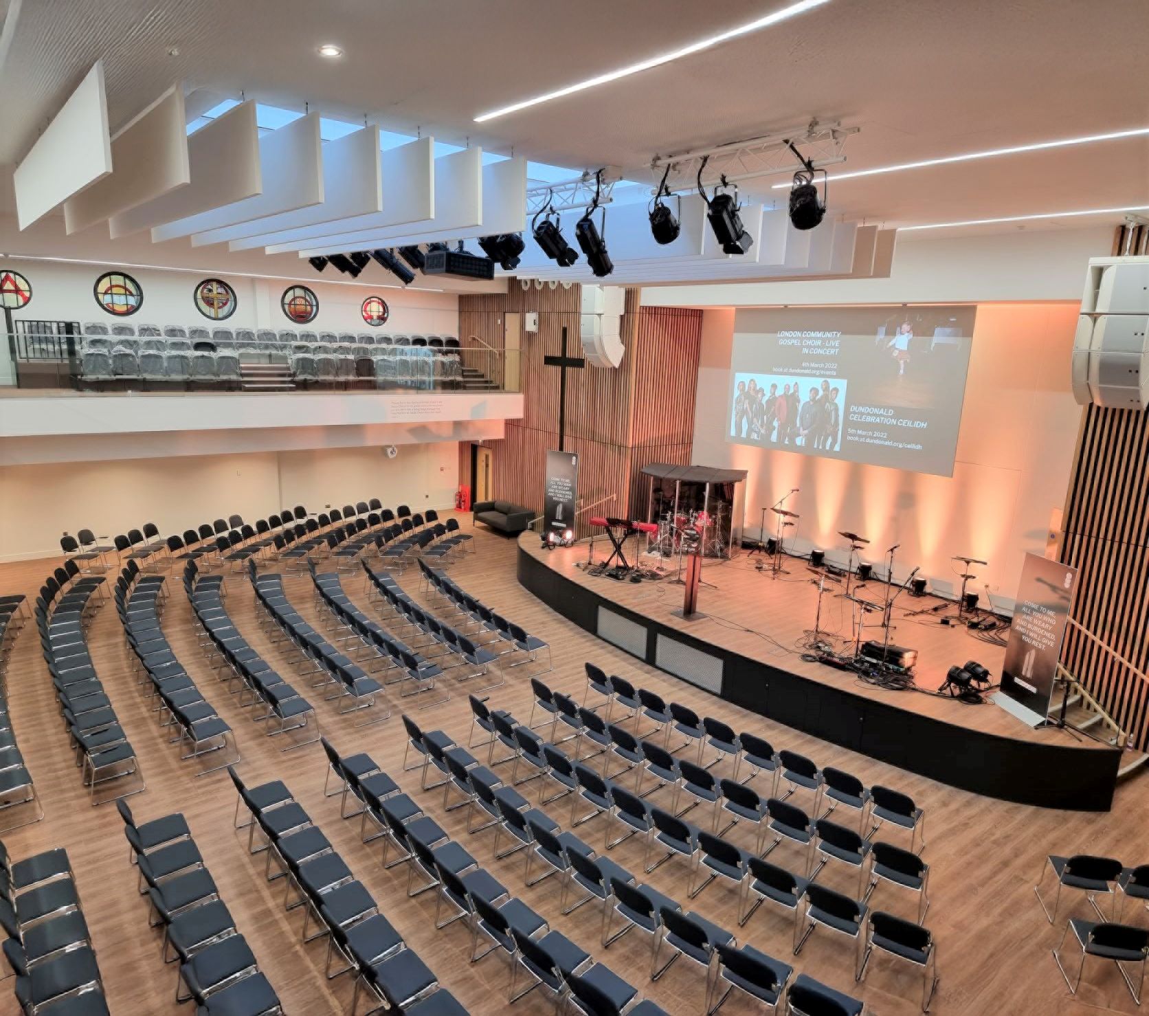 Dundonald Church, Raynes Park, London